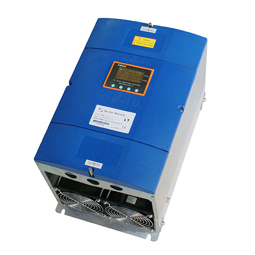 JS series three-phase two-control power regulator
