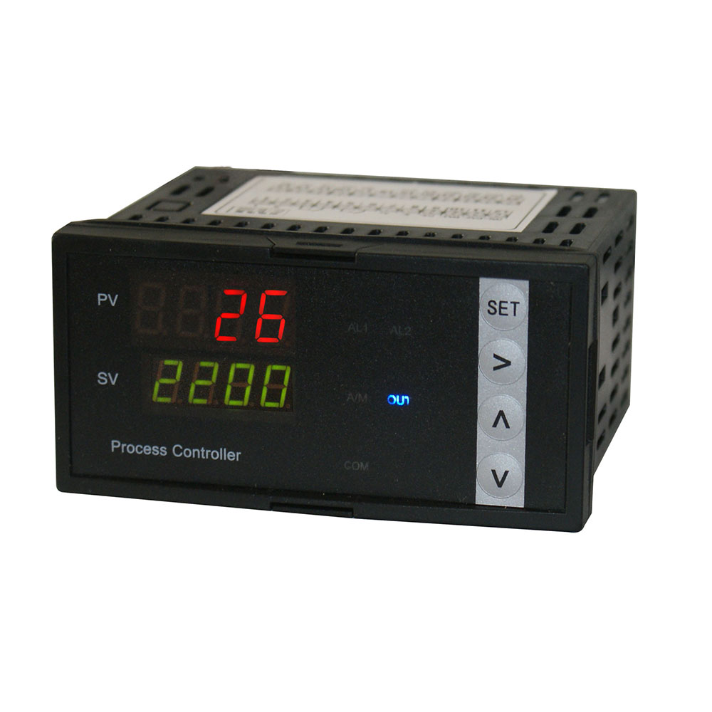 DK22H8 supports 29 kinds of signal precision 0.001PID process control instruments.