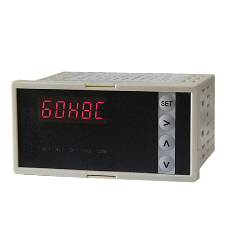 DK60H8CV true RMS measuring multi function AC and DC voltmeter