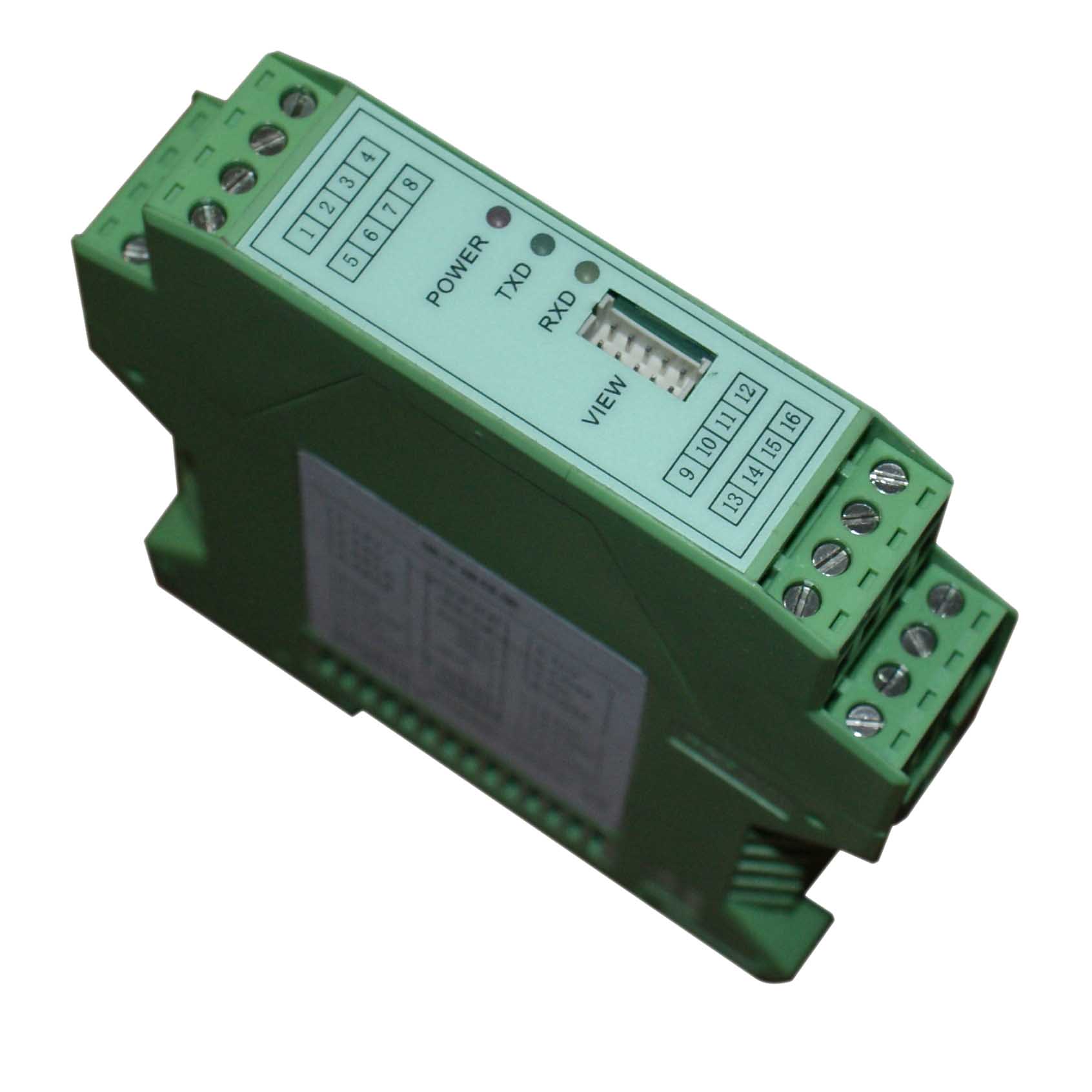 DK1000G voltage current thermal resistance thermocouple universal input isolation transmitter