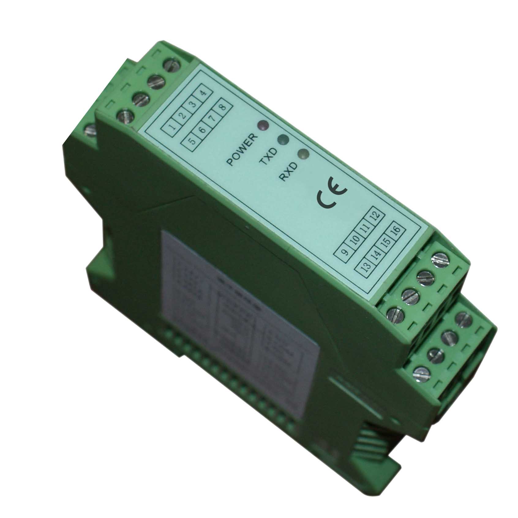 DK1300 AC voltage / current true RMS high bandwidth isolation transmitter