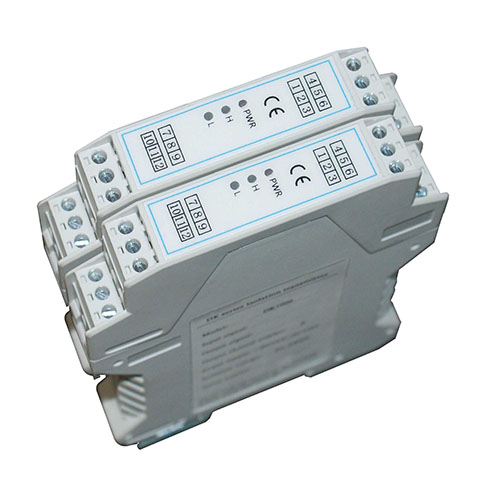 DK3050 high precision voltage V signal input isolating transmitter two in two out
