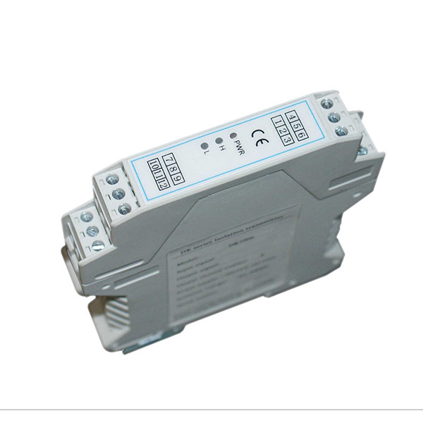 DK3080 high precision thermocouple and mV input isolating transmitter two in two out.