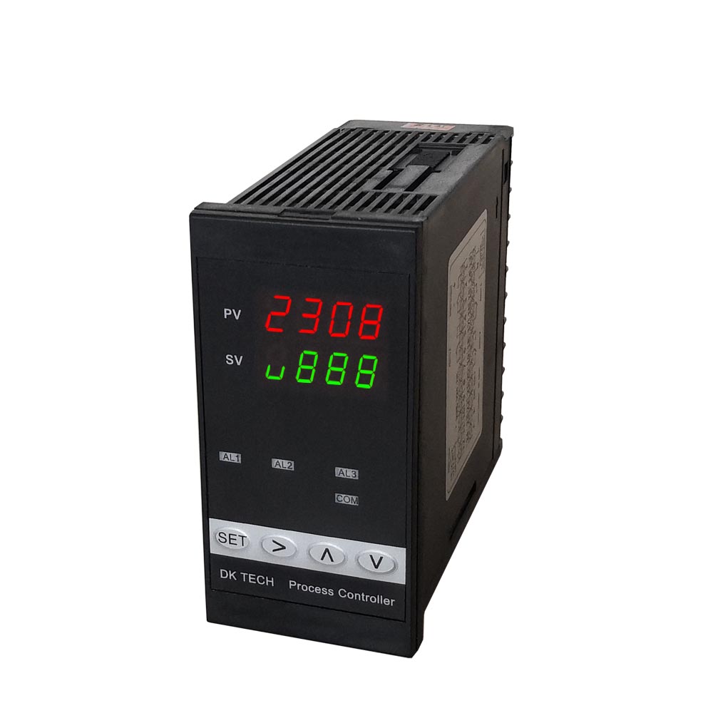 DK2308PID self tuning high precision dual SV temperature process control instrument