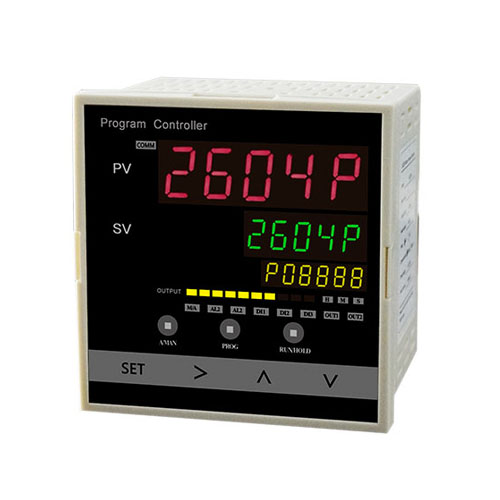 DK2604 PID dual curve program control temperature control instrument