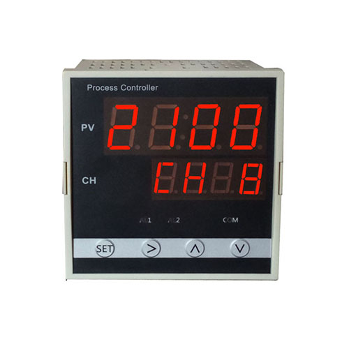 DK2104 independent eight way inspection control instrument