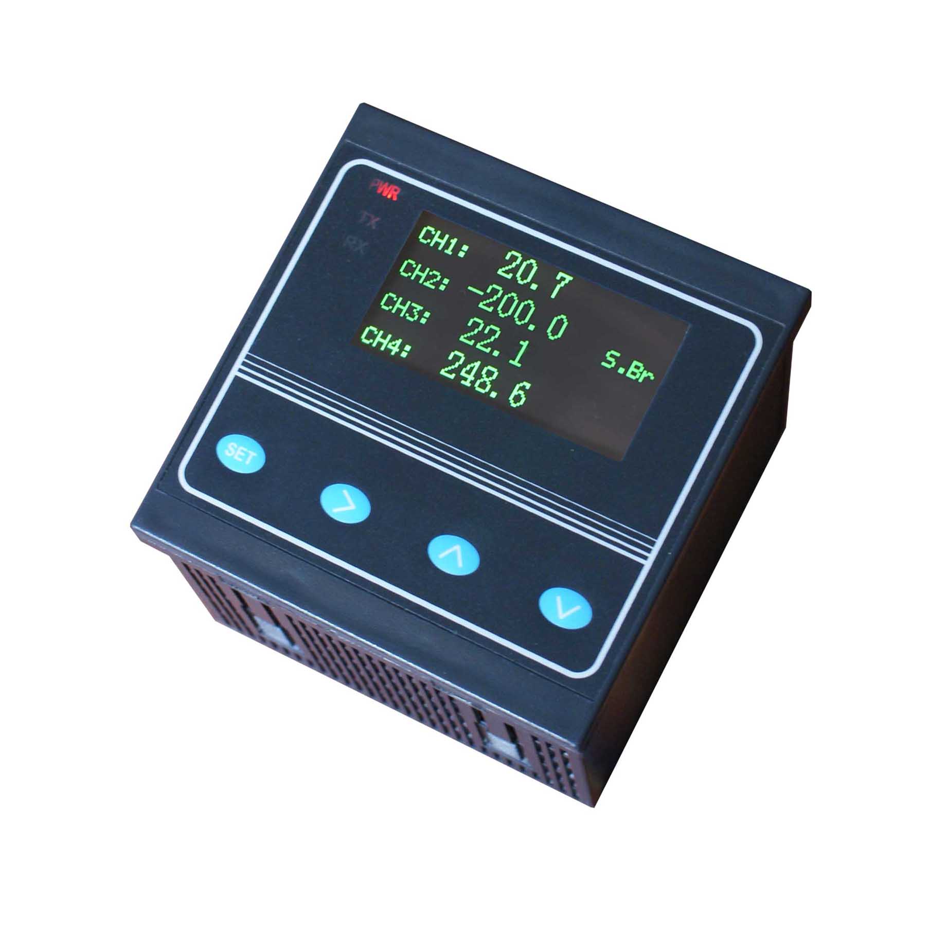 DK2000 four loop position type process control instrument