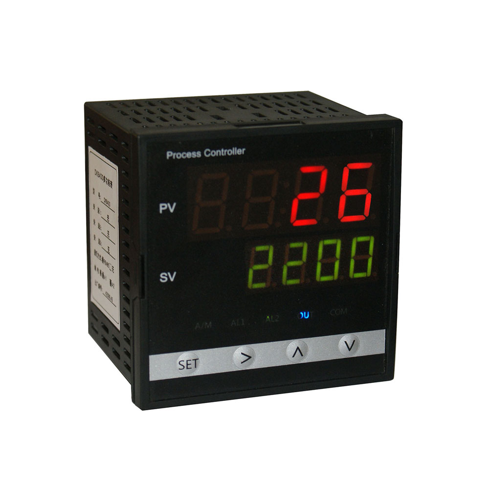 DK2206PID process control instrument 72*72mm supports group heating limits