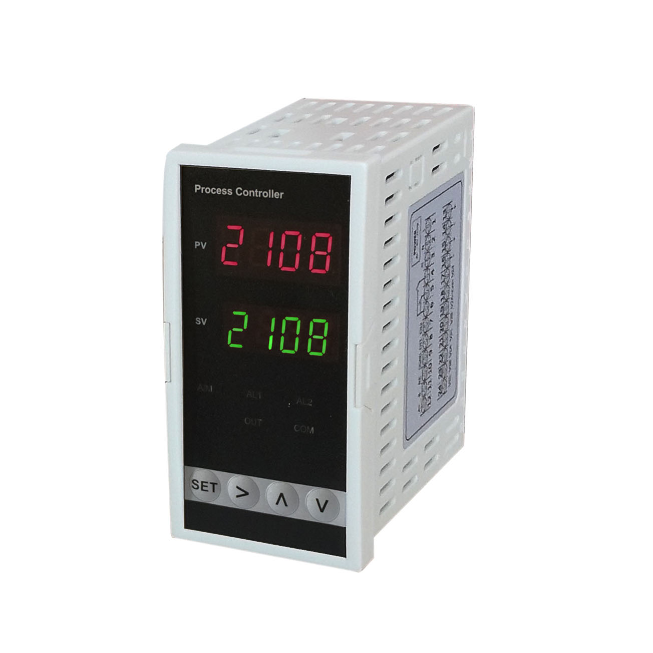 DK2108 independent four way universal input inspection controller