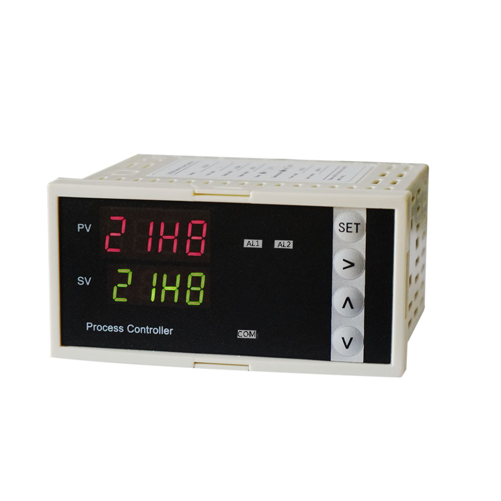 DK21H8 independent four way universal input inspection controller 48*96 signal detector