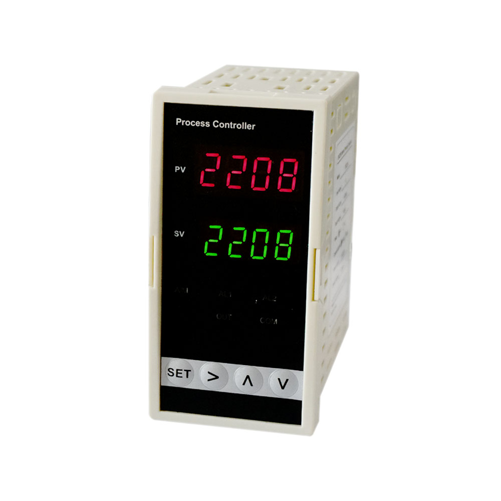 DK2208PID process control instrument can transmit MODBUS DA output.
