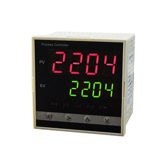 DK2204PID temperature control meter high precision 0.1% temperature transmitter